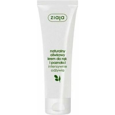 Ziaja, Handcreme, Hand-Nagel-Creme Natura L Olive 80 Ml (80 ml) Ziaja, Handcreme, Hand-Nagel-Creme Natura L Olive 80 Ml (80 ml)