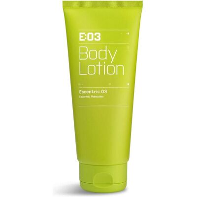 Escentric Molecules, Bodylotion, Escentric 03 Body Lotion (Körperlotion, 200 ml) Escentric Molecules, Bodylotion, Escentric 03 Body Lotion (Körperlotion, 200 ml)