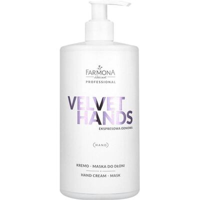 Farmona - Velvet Hands Cream - Lilie - Handcreme Farmona - Velvet Hands Cream - Lilie - Handcreme
