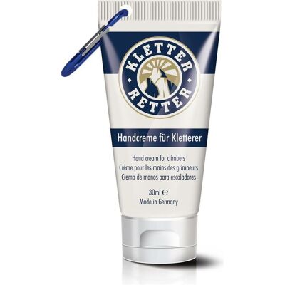 Kletterretter, Handcreme, Mini Handcreme (30 ml) Kletterretter, Handcreme, Mini Handcreme (30 ml)