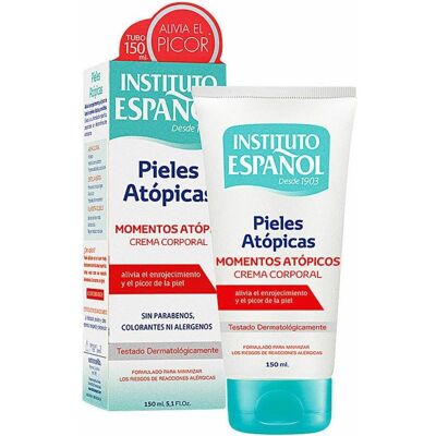 Instituto Español, Bodylotion, Atopische Hautcreme (150 ml) (Körpercreme, 150 ml) Instituto Español, Bodylotion, Atopische Hautcreme (150 ml) (Körpercreme, 150 ml)