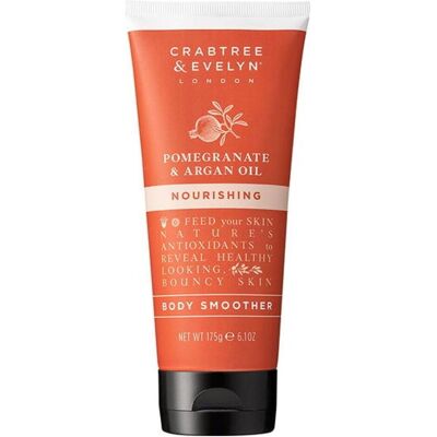 Moroccanoil, Duschmittel, Crabtree & Evelyn Granatapfel & Arganöl Pflegendes Körperpeeling 6,10 oz Moroccanoil, Duschmittel, Crabtree & Evelyn Granatapfel & Arganöl Pflegendes Körperpeeling 6,10 oz