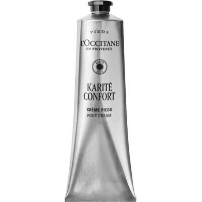 L'Occitane, Fusspflegemittel, Shea Butter (Fusscrème & Fussgel, 150 ml) L'Occitane, Fusspflegemittel, Shea Butter (Fusscrème & Fussgel, 150 ml)