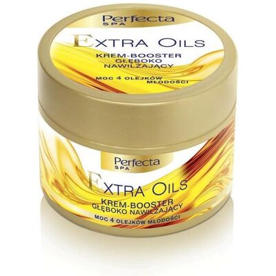 Perfecta, Bodylotion, Spa Extra Oils Deep Moisturizing Cream-Booster 225Ml (Körpercreme, 225 ml) Perfecta, Bodylotion, Spa Extra Oils Deep Moisturizing Cream-Booster 225Ml (Körpercreme, 225 ml)