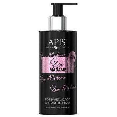 Apis Rose Madame Glänzender Effekt Körperbalsam - Körperlotion Apis Rose Madame Glänzender Effekt Körperbalsam - Körperlotion