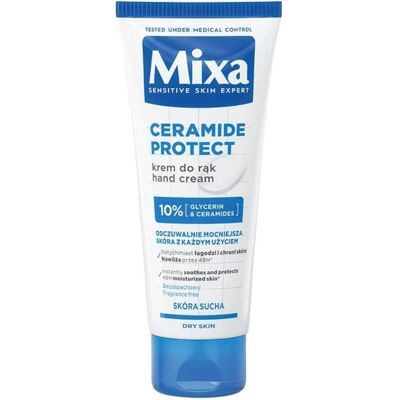 Mixa Ceramide Protect Handcreme - Handcreme Mixa Ceramide Protect Handcreme - Handcreme