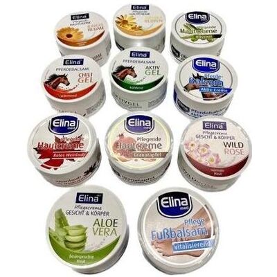 Magni, Fusspflegemittel, Hautcreme Elina Ringelblume für normale Haut 150ml Dose (Fussbad, 150 ml) Magni, Fusspflegemittel, Hautcreme Elina Ringelblume für normale Haut 150ml Dose (Fussbad, 150 ml)