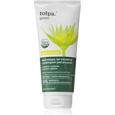 Tołpa Green Firming Körperpeeling - Natürlich, 200ml Tołpa Green Firming Körperpeeling - Natürlich, 200ml