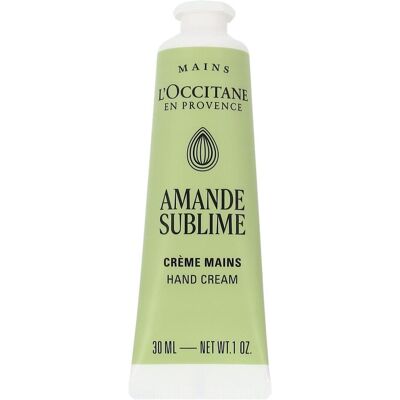 L'Occitane, Handcreme, Amande Sublime Handcreme (30 ml) L'Occitane, Handcreme, Amande Sublime Handcreme (30 ml)