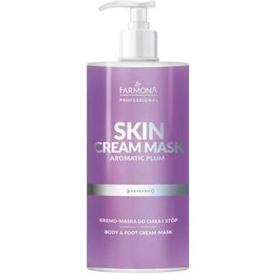 Farmona - PROFESSIONAL Skin Mask - Aromatic Plum - Maske Farmona - PROFESSIONAL Skin Mask - Aromatic Plum - Maske