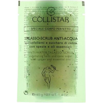 Collistar, Duschmittel, Anti Water Talassoscrub Body Scrub 40g For Women Collistar, Duschmittel, Anti Water Talassoscrub Body Scrub 40g For Women