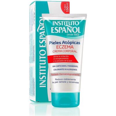 Instituto Español, Bodylotion, Atopische Hautcreme (150 ml) (Körpercreme, 150 ml) Instituto Español, Bodylotion, Atopische Hautcreme (150 ml) (Körpercreme, 150 ml)