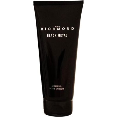 John Richmond Black Metal Körperlotion 200 ml John Richmond Black Metal Körperlotion 200 ml