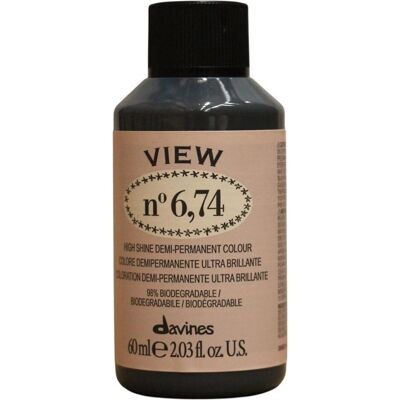 Davines, Bodylotion, View 6,74 60ml (60 ml) Davines, Bodylotion, View 6,74 60ml (60 ml)