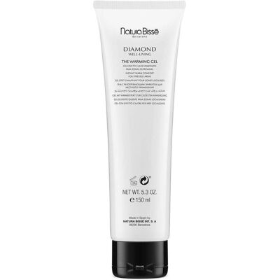Natura Bisse, Bodylotion, Diamond Well-Living The Warming Gel Instant Warm Comfort (150 ml) Natura Bisse, Bodylotion, Diamond Well-Living The Warming Gel Instant Warm Comfort (150 ml)