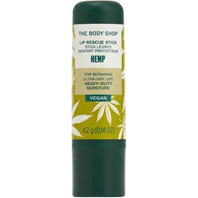 The Body Shop, Lippenpflege, Hanf-Lippenschutz 4,2g (Lippenpflege Stick, 10 g) The Body Shop, Lippenpflege, Hanf-Lippenschutz 4,2g (Lippenpflege Stick, 10 g)