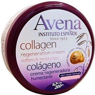 Instituto Español Kollagen Körpercreme - Feuchtigkeitsspendende & pflegende Lotion Instituto Español Kollagen Körpercreme - Feuchtigkeitsspendende & pflegende Lotion