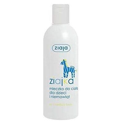 Ziaja, Bodylotion, Ziajka Body Milk For Children And Infants 300Ml (Körperlotion, 300 ml) Ziaja, Bodylotion, Ziajka Body Milk For Children And Infants 300Ml (Körperlotion, 300 ml)