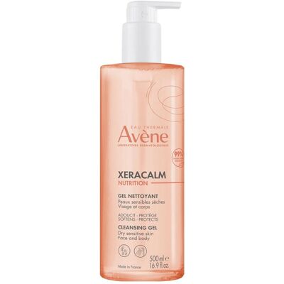 Avène, Duschmittel, Xeracalm Nutrition Reinigungsgel (500 ml) Avène, Duschmittel, Xeracalm Nutrition Reinigungsgel (500 ml)