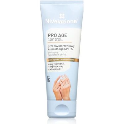 Farmona, Handcreme, Anti-Aging Handcreme mit SPF 15 zur Nivellierung (50 ml) Farmona, Handcreme, Anti-Aging Handcreme mit SPF 15 zur Nivellierung (50 ml)