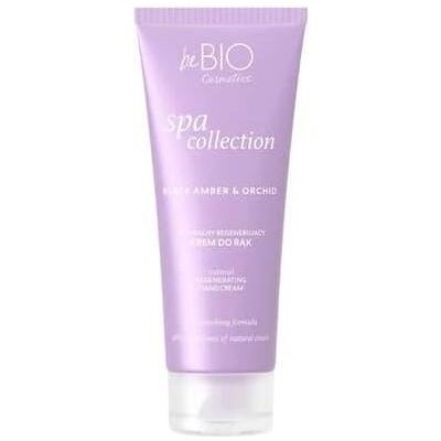 Be Bio, Handcreme, Regenerating Hand Cream Black Amber & Orchid 50ml (50 ml) Be Bio, Handcreme, Regenerating Hand Cream Black Amber & Orchid 50ml (50 ml)