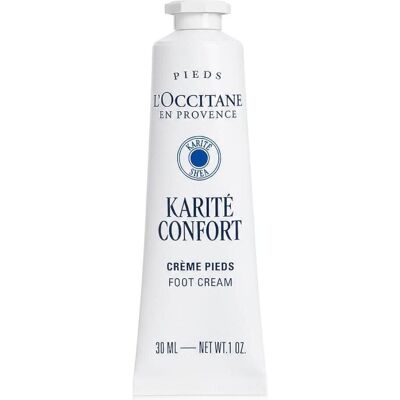 L'Occitane, Fusspflegemittel, Foot Cream (Fusscrème & Fussgel, 30 ml) L'Occitane, Fusspflegemittel, Foot Cream (Fusscrème & Fussgel, 30 ml)