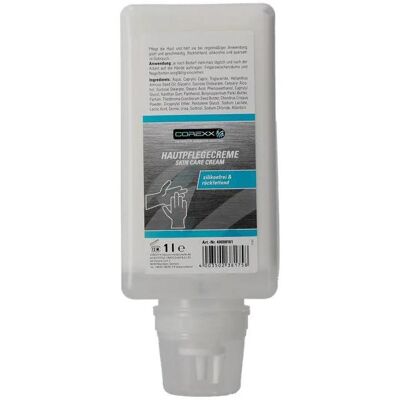 Corexx, Handcreme, Hautpflegecreme Ct 65 1 L Flasche (1000 ml) Corexx, Handcreme, Hautpflegecreme Ct 65 1 L Flasche (1000 ml)