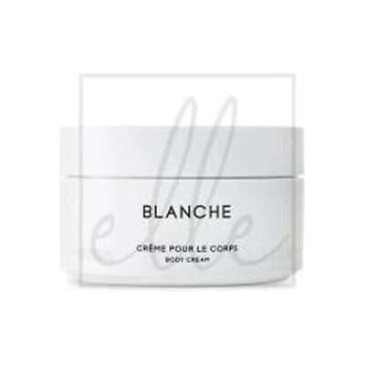 Byredo, Bodylotion, Blanche (Körpercreme, 200 ml) Byredo, Bodylotion, Blanche (Körpercreme, 200 ml)