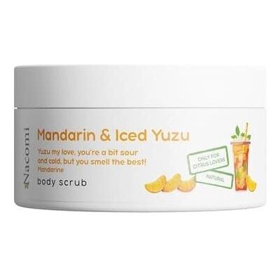 Nacomi, Duschmittel, Body Scrub peeling do ciała Mandarin & Yuzu 100ml (100 ml) Nacomi, Duschmittel, Body Scrub peeling do ciała Mandarin & Yuzu 100ml (100 ml)