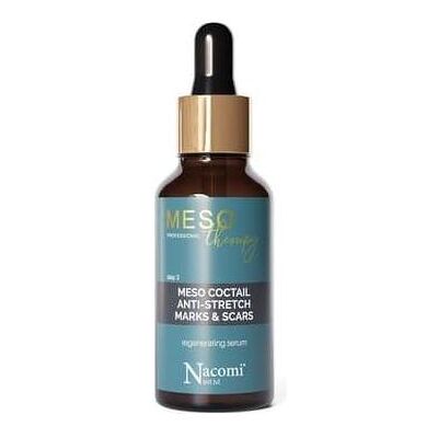 Nacomi, Bodylotion, Meso Therapy Step 3 Coctail Anti Stretch Mark Concentrated Cocktail For Scars And Stretch (30 ml) Nacomi, Bodylotion, Meso Therapy Step 3 Coctail Anti Stretch Mark Concentrated Cocktail For Scars And Stretch (30 ml)