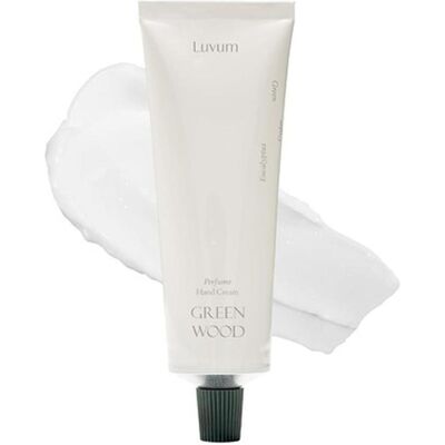 Luvum, Handcreme, Grünes Holz mit holzigen Noten, Zitrus und Moschus (50 ml) Luvum, Handcreme, Grünes Holz mit holzigen Noten, Zitrus und Moschus (50 ml)