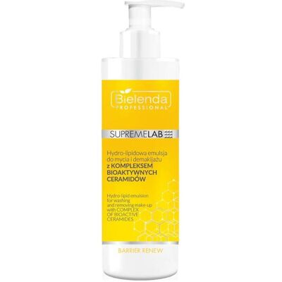 Bielenda Professional Supremelab Barrier Renew Make-up Entferner - Empfindliche Haut Bielenda Professional Supremelab Barrier Renew Make-up Entferner - Empfindliche Haut