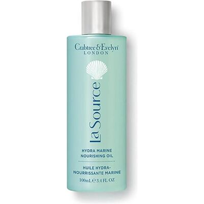 Nuxe, Bodylotion, Crabtree & Evelyn La Source Hydra Marine Nourishing Oil Spray 3.4oz - Neu (Körperöl, 100 ml) Nuxe, Bodylotion, Crabtree & Evelyn La Source Hydra Marine Nourishing Oil Spray 3.4oz - Neu (Körperöl, 100 ml)
