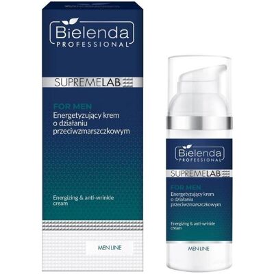 Bielenda Supremelab Männer Linie Anti-Falten Creme - 50ml Bielenda Supremelab Männer Linie Anti-Falten Creme - 50ml