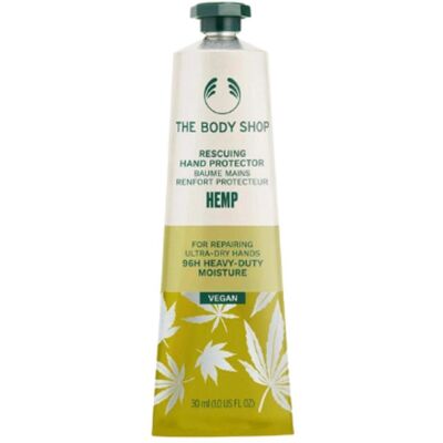 The Body Shop, Handcreme, Hemp Hand Protector (30 ml) The Body Shop, Handcreme, Hemp Hand Protector (30 ml)