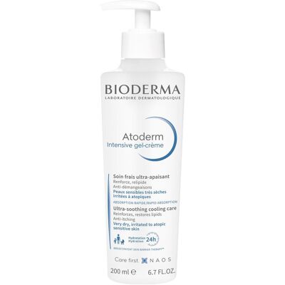 Bioderma Atoderm Ultra-beruhigende kühlende Pflege - Hautcreme Bioderma Atoderm Ultra-beruhigende kühlende Pflege - Hautcreme