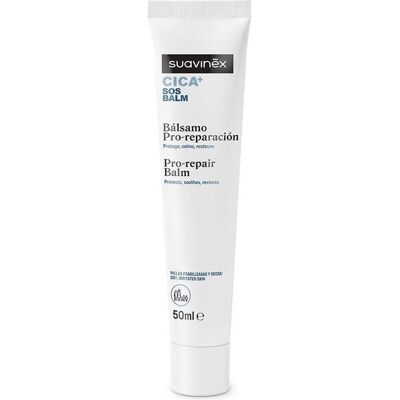 Suavinex, Babykörperpflege, CICA+ SOS BALM Pro-Repair Balm 50 ml Suavinex, Babykörperpflege, CICA+ SOS BALM Pro-Repair Balm 50 ml