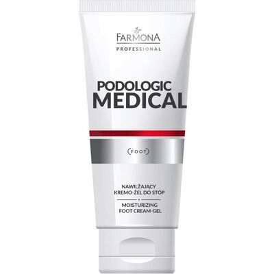 Activeshop, Fusspflegemittel, Farmona Professional Podologic Medical Cream-Gel For Feet 200ml (Fusscrème & Fussgel, 200 ml) Activeshop, Fusspflegemittel, Farmona Professional Podologic Medical Cream-Gel For Feet 200ml (Fusscrème & Fussgel, 200 ml)
