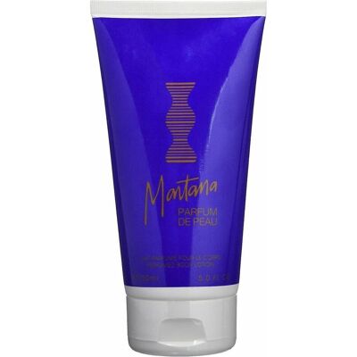 Montana, Bodylotion, Körperlotion Parfum de Peau 150 ml (Körperlotion, 150 ml) Montana, Bodylotion, Körperlotion Parfum de Peau 150 ml (Körperlotion, 150 ml)