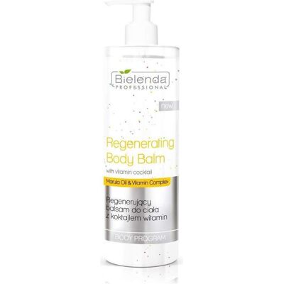 Bielenda Körperbalsam - Vitamin-Infusionsregenerierung 490ml Bielenda Körperbalsam - Vitamin-Infusionsregenerierung 490ml