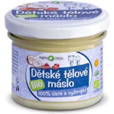 Purity Vision - BIO Kinder-Körperbutter - Sensitive Haut Purity Vision - BIO Kinder-Körperbutter - Sensitive Haut
