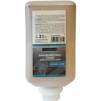 Corexx, Handcreme, Handreinigungscreme 2l Corexx, Handcreme, Handreinigungscreme 2l