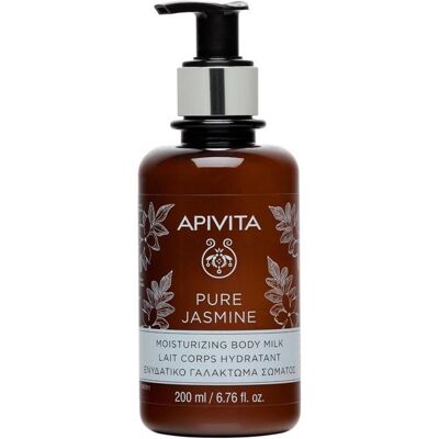 Apivita Reine Jasmin Körpermilch - Körpermilch Apivita Reine Jasmin Körpermilch - Körpermilch
