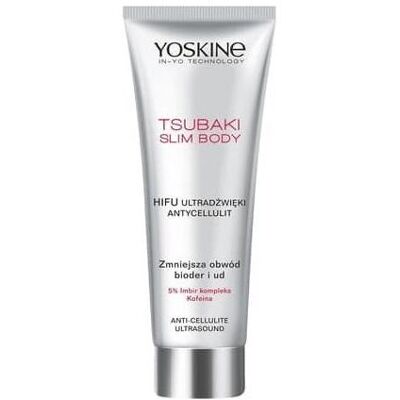 Yoskine, Bodylotion, Tsubaki Slim Body Hifu Thigh And Hip Shrinking Body Cream 200Ml (Körpercreme, 200 ml) Yoskine, Bodylotion, Tsubaki Slim Body Hifu Thigh And Hip Shrinking Body Cream 200Ml (Körpercreme, 200 ml)