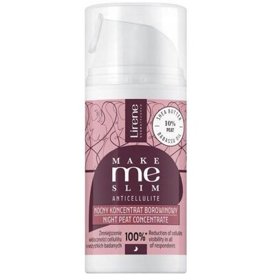 Lirene, Bodylotion, Make Me Slim! Anticellulite Body Concentrate 100Ml (Körperlotion, 100 ml) Lirene, Bodylotion, Make Me Slim! Anticellulite Body Concentrate 100Ml (Körperlotion, 100 ml)