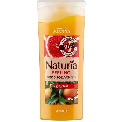 Joanna, Duschmittel, Naturia Fine Grain Body Scrub (100 g) Joanna, Duschmittel, Naturia Fine Grain Body Scrub (100 g)