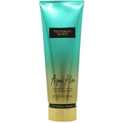 Victoria's Secret, Bodylotion, Aqua Kiss Fragrance Lotion 8oz (Körperlotion, 236 ml) Victoria's Secret, Bodylotion, Aqua Kiss Fragrance Lotion 8oz (Körperlotion, 236 ml)