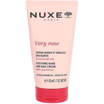 Nuxe, Handcreme, Very Rose Hand- und Nagelcreme (50ml) (50 ml) Nuxe, Handcreme, Very Rose Hand- und Nagelcreme (50ml) (50 ml)