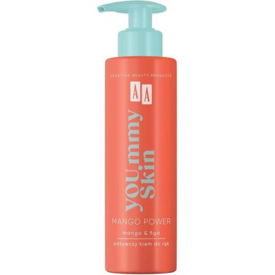Oceanic, Handcreme, Aa Yoummy Skin Mango Treat Nourishing Hand Cream 200Ml (200 ml) Oceanic, Handcreme, Aa Yoummy Skin Mango Treat Nourishing Hand Cream 200Ml (200 ml)