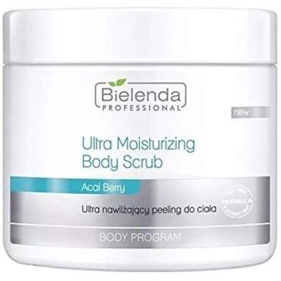 Bielenda Body Program Ultra Moisturizing Body Scrub - Peeling Bielenda Body Program Ultra Moisturizing Body Scrub - Peeling